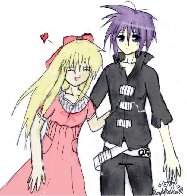 Ice And Snow - Dark Version...