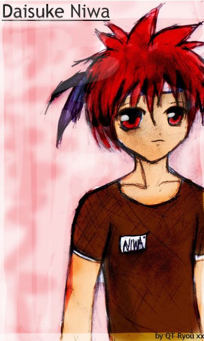 Daisuke Niwa