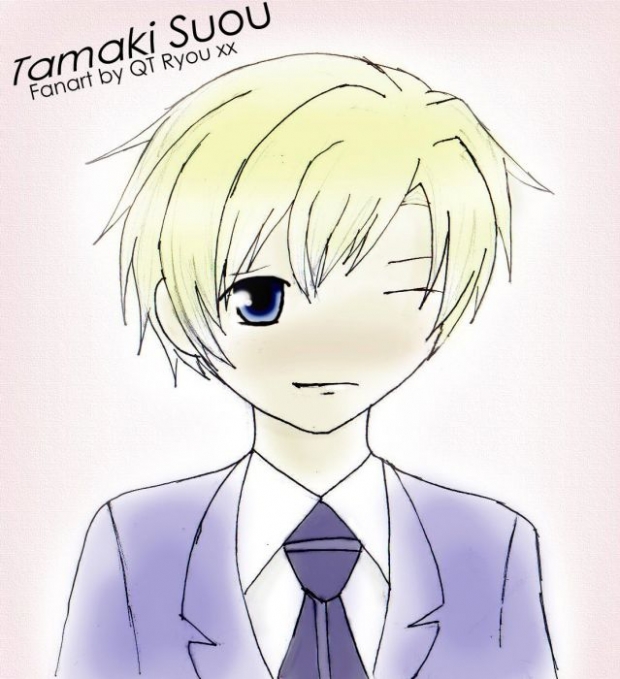 Tamaki Suou