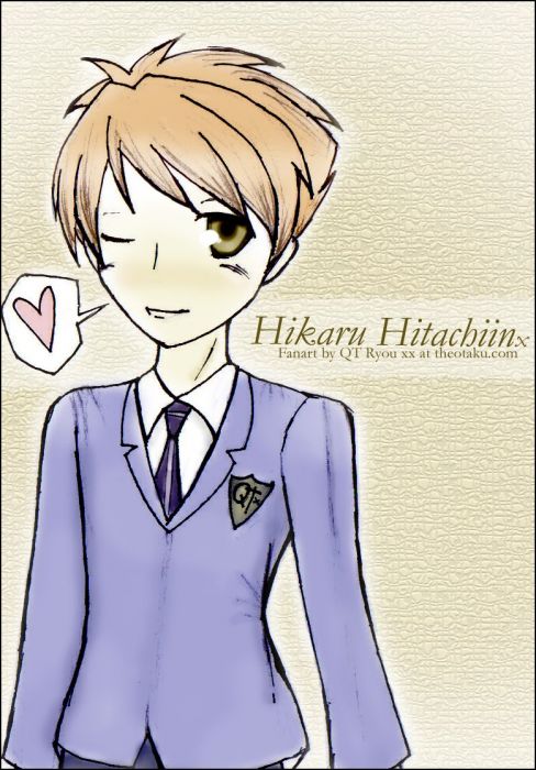 Hikaru Hitachiin Again