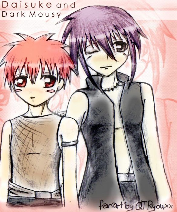 Daisuke And Dark