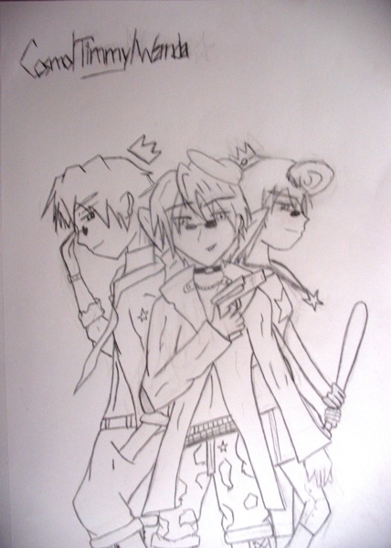 Fop-wish Mafia (like Oh Meh Gahwd!)