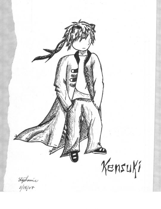 Kensuki