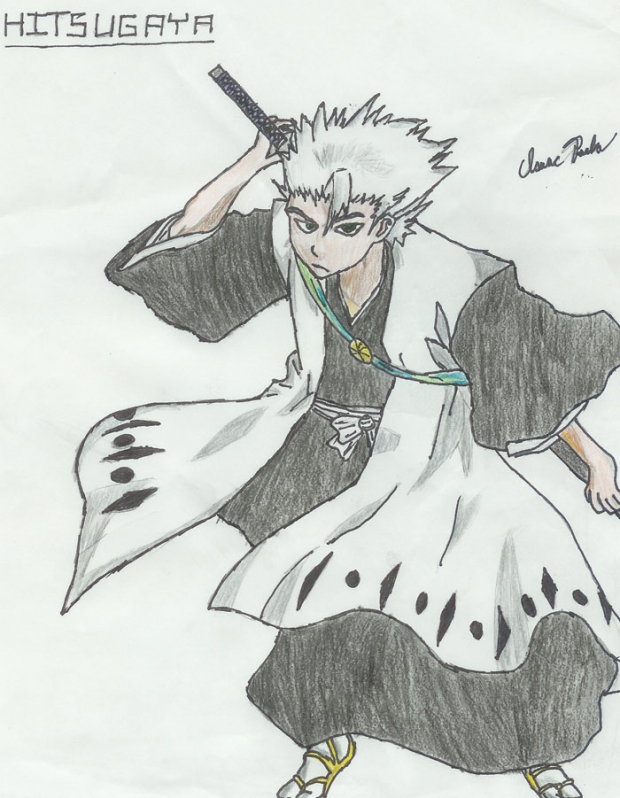 Hitsugaya