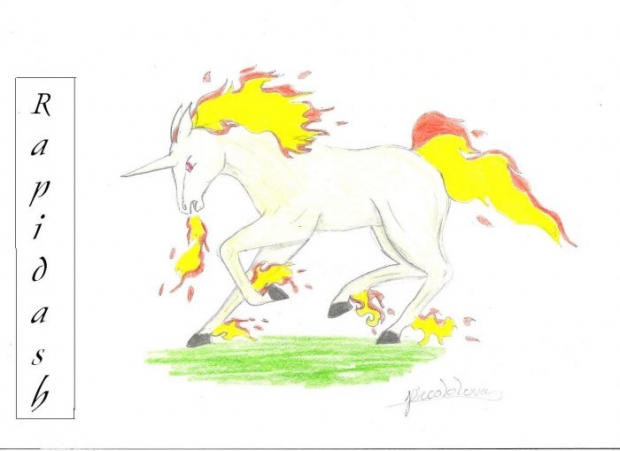 Rapidash