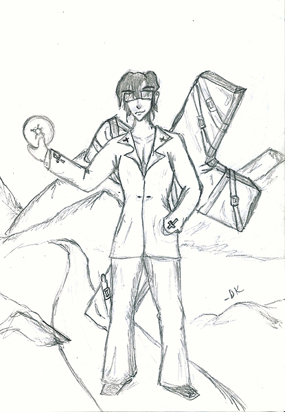 Wolfwood - One For The Road