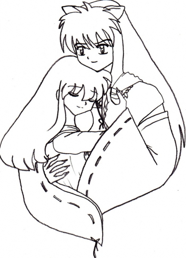 Inuyasha And Kagome
