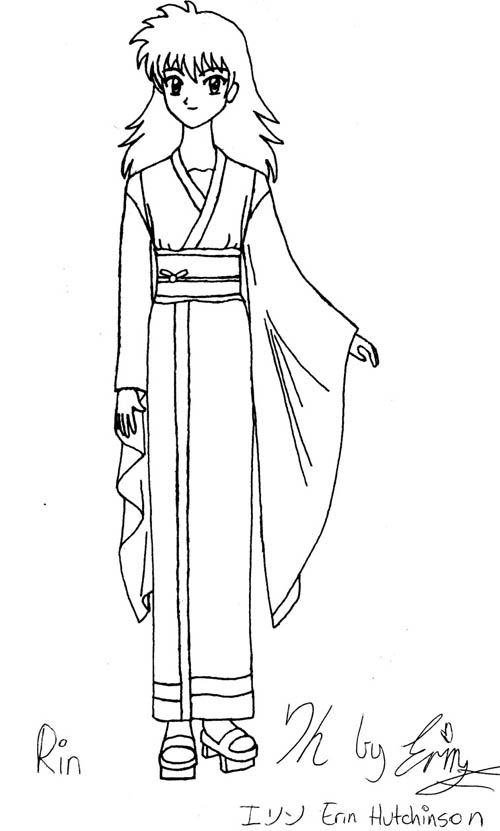 Adult Rin