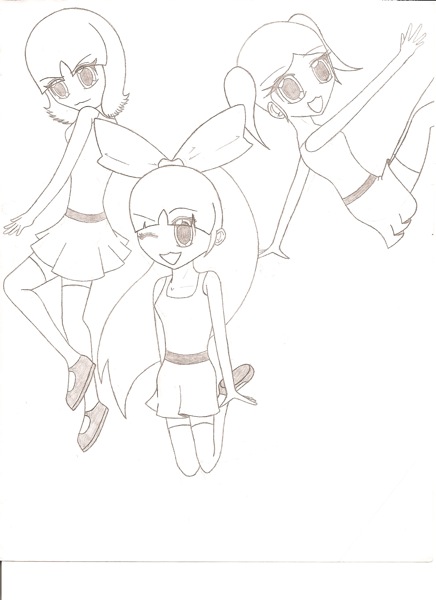 Powerpuff Girls