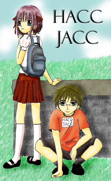 Haccjacc Sample Logo