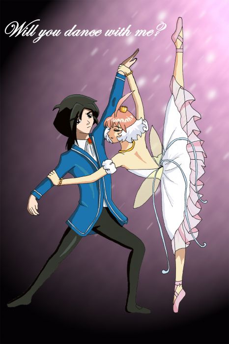 Princess Tutu And Fakia