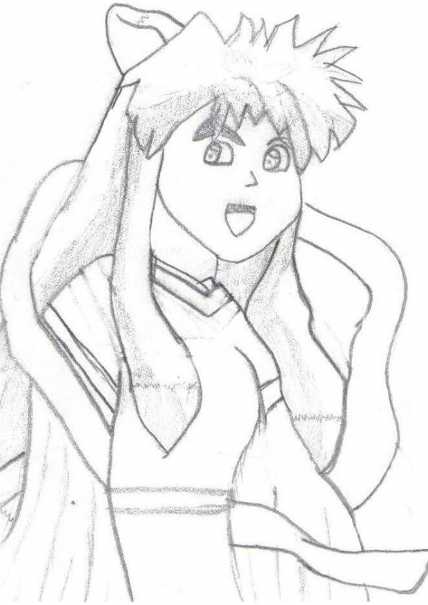 Inuyasha's Sister Mayrin
