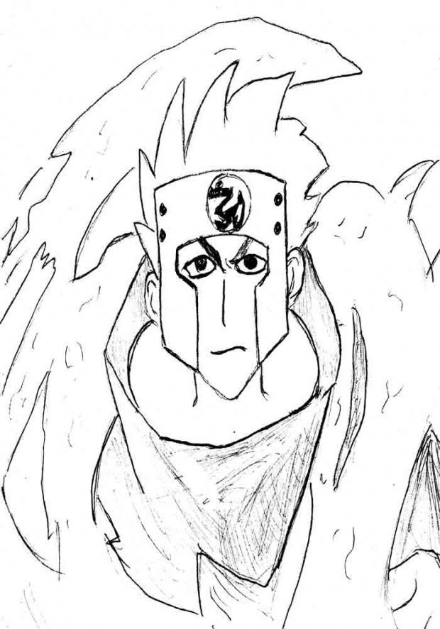 Kurogane From Tsubasa!