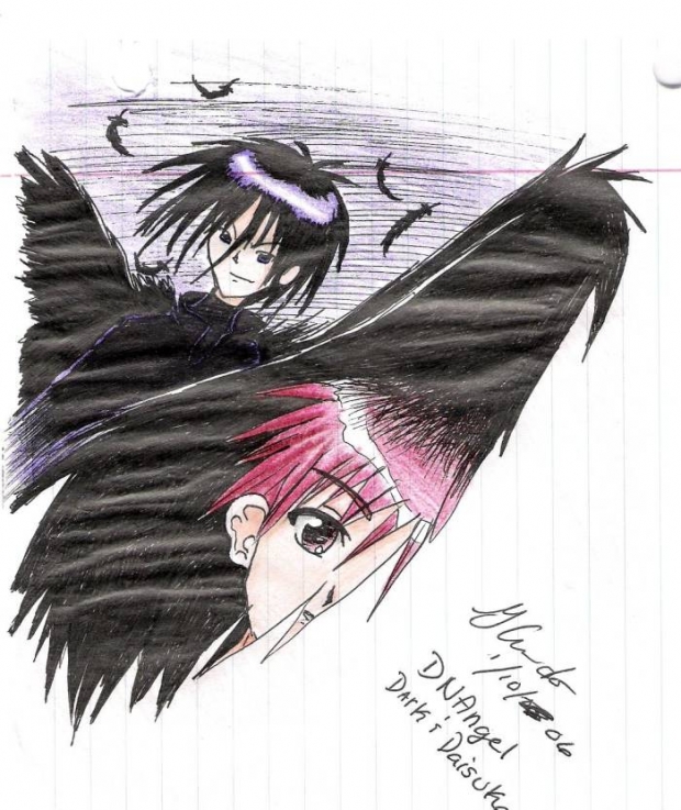 Dark And Daisuke