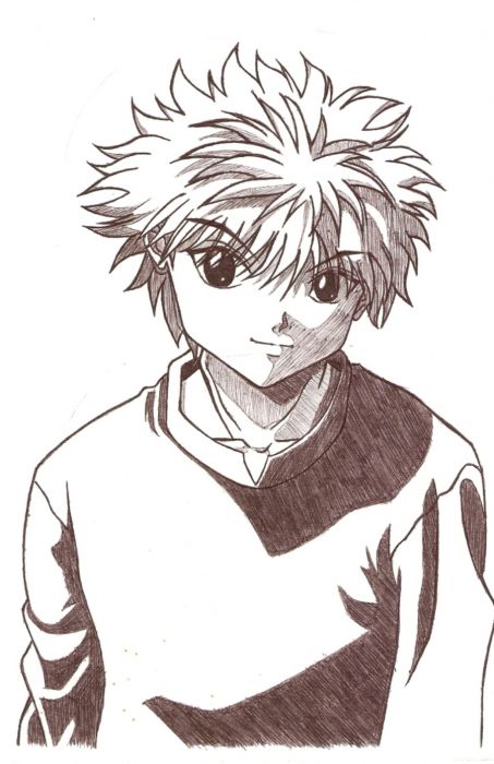 Killua