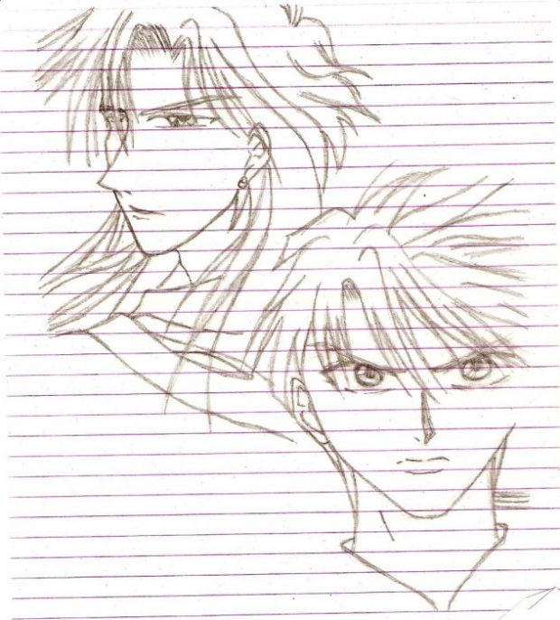 Fushigi Yuugi