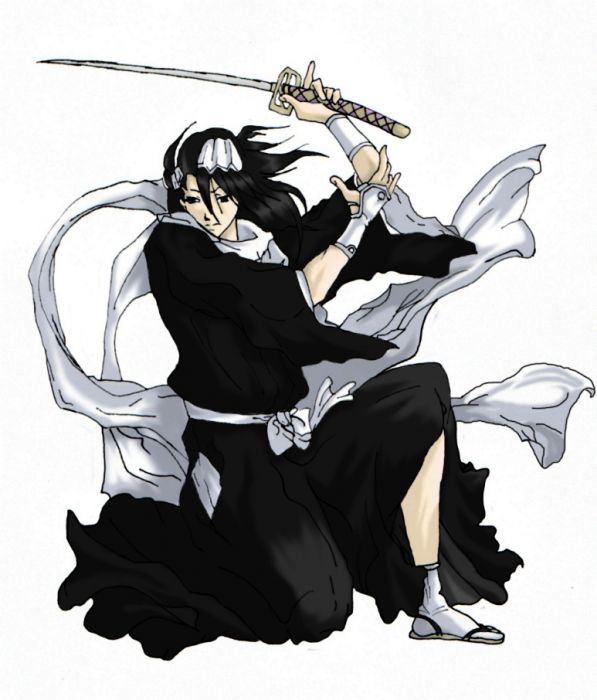 Kuchiki Byakuya 01
