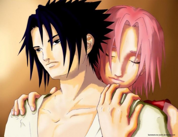 I'll Be Your Home - Sasusaku