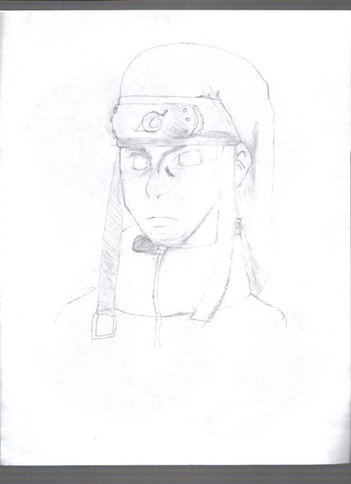 Neji First Time Atempt