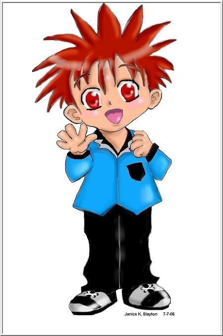 Chibi Daisuke