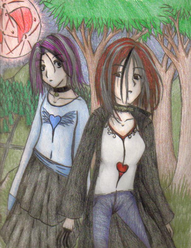 New Story, Old Character Remade