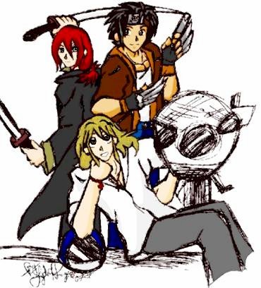 The Heir To The Right Hand