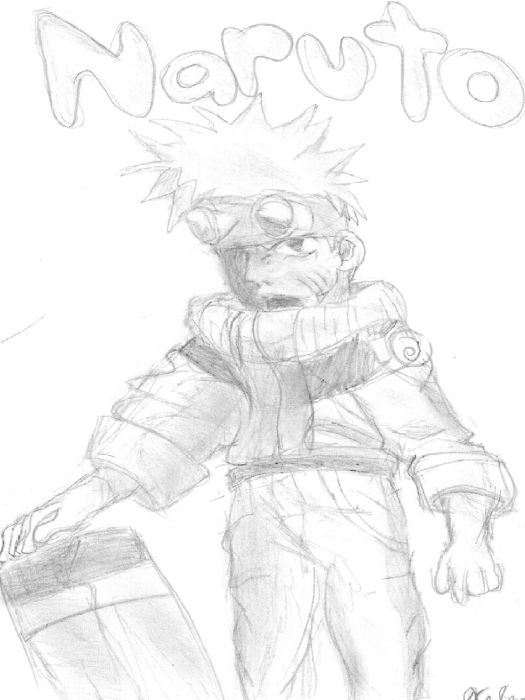 My Name's Naruto Uzamaki