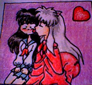 Inuyashas Kiss