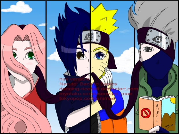 Naruto: Back to Basics