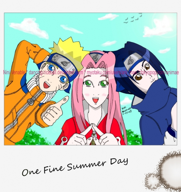 Naruto: One Fine Summer Day