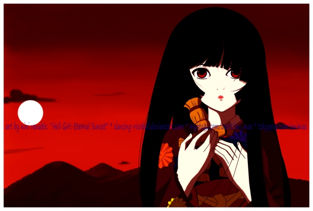 Hell Girl: Eternal Sunset