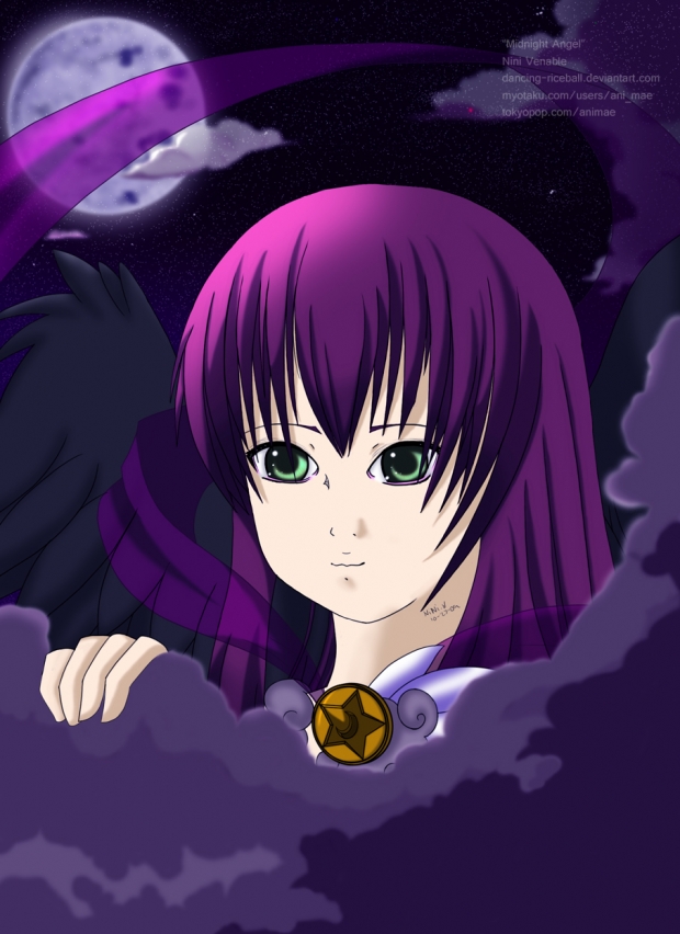 Original: Midnight Angel