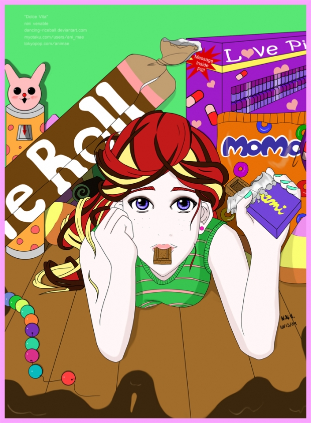 Original: Dolce Vita