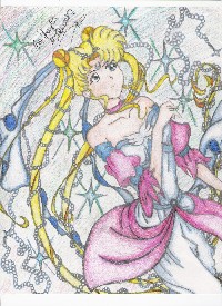 Pretty Moon Princess