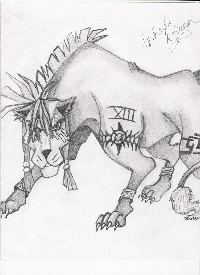 Red Xiii
