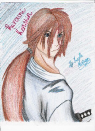 Kenshin(colored)