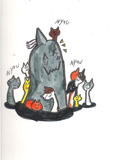 Kitties, Kitties, Kitties