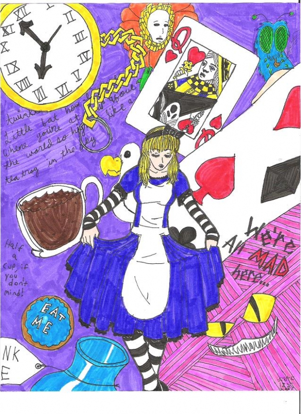 Alice In Wonerland