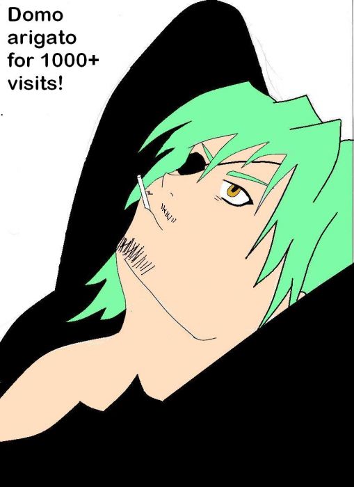 Domo Arigato!!!