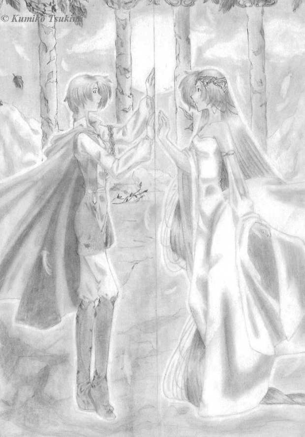 The Mirror Of Her Heart