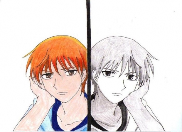 Mirrored Kyo For Emmah