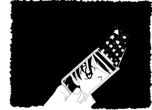 Human Inuyasha Mirror