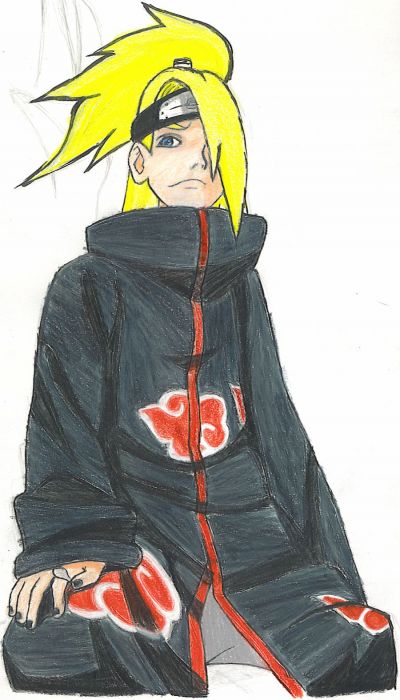 Deidara