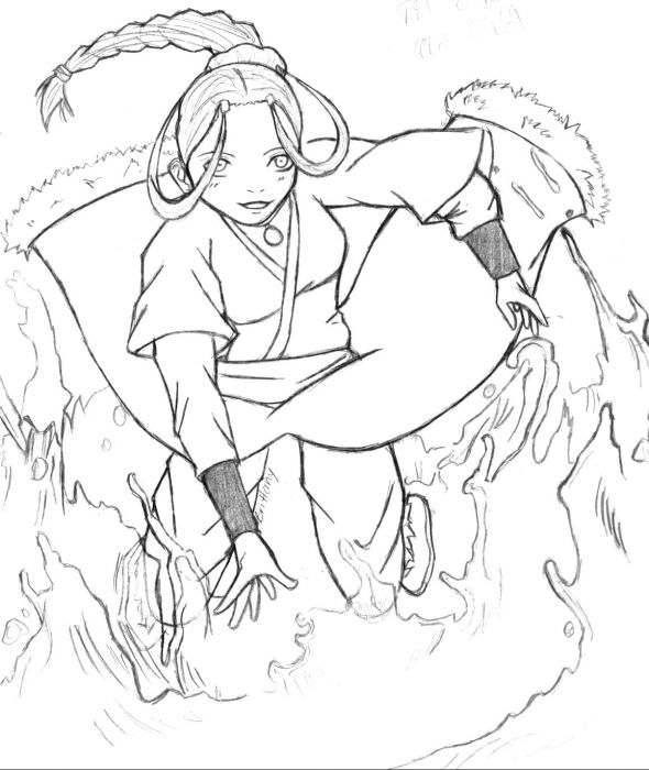 This Is How To Bend Water