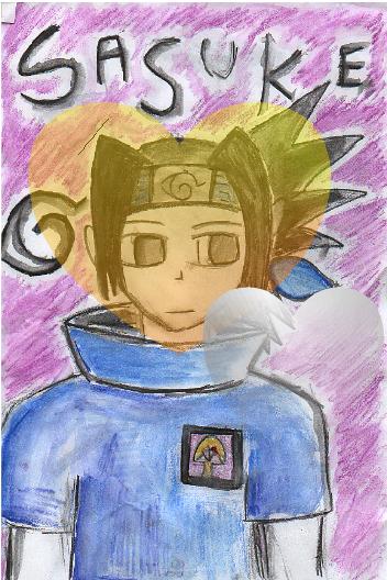 Sasuke!