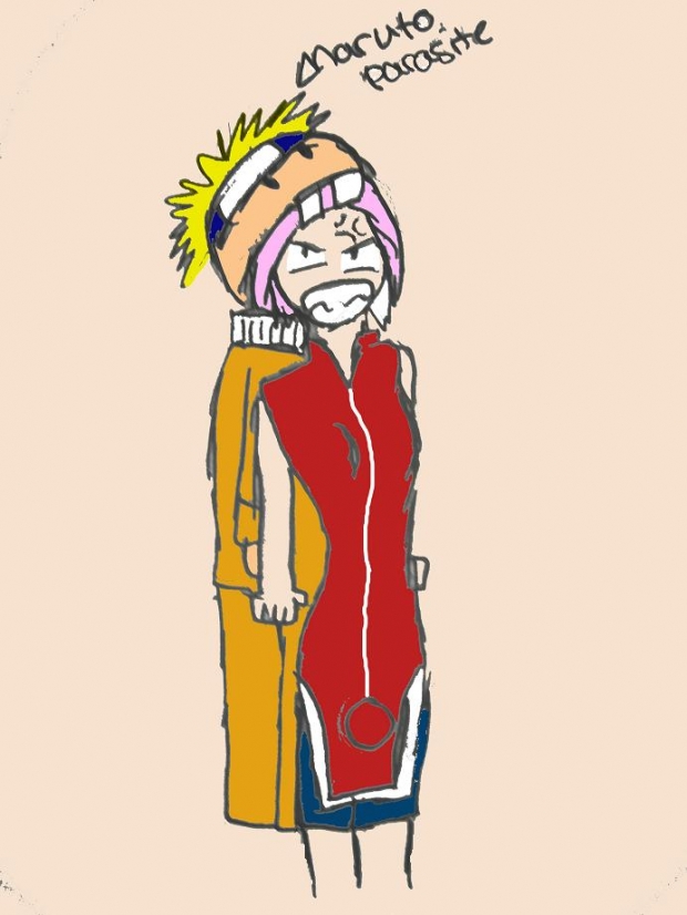 Naruto Parasite