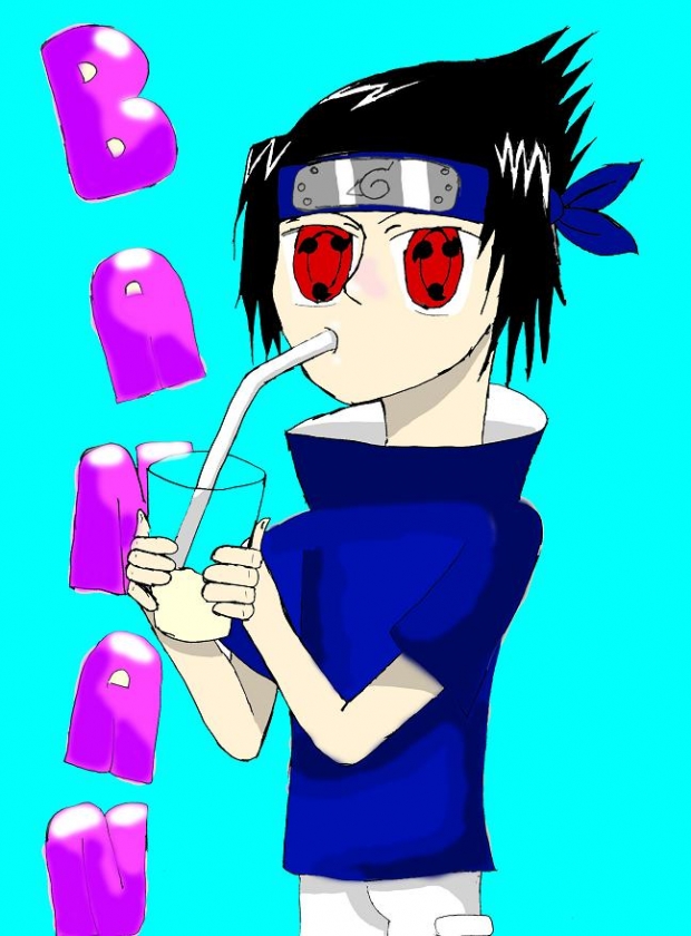 Banana Milkshake!!!!!