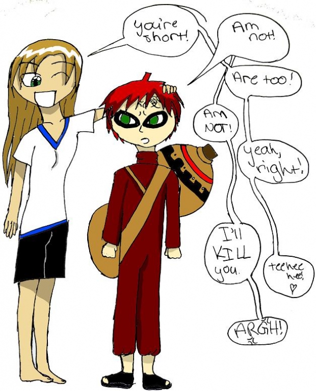 Request 4: Sasukelover