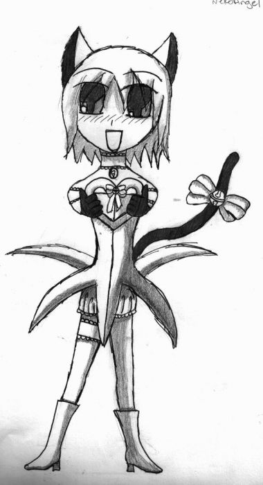 Request 4: Neko Angel