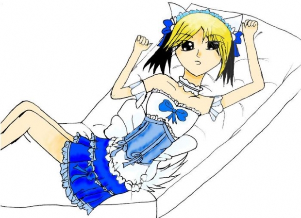 Tamaki Nami's Mew: Mew Ichika